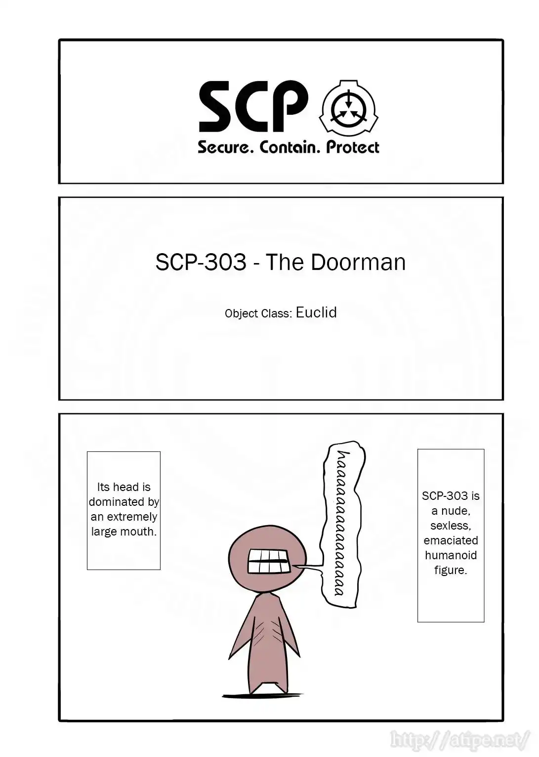 Oversimplified SCP Chapter 19 1